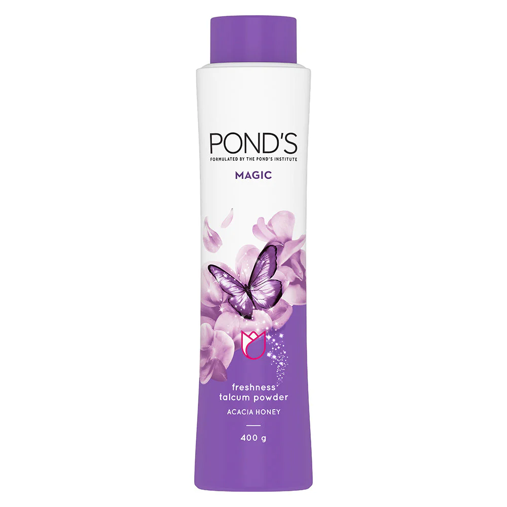 Pond's Magic Powder